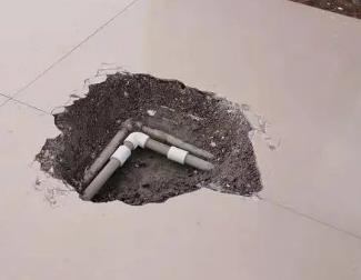 克什克腾卫生间漏水维修公司为您分享如何判断家里漏水
