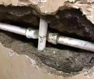 克什克腾卫生间漏水维修公司分享下检测家用水管漏水点需要多长时间