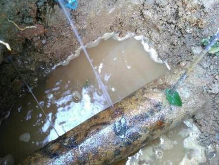 克什克腾楼顶漏水维修公司分享下漏水检测的原理